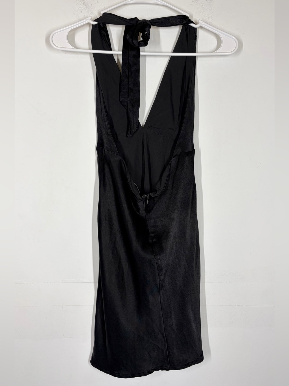 SNDYS x Revolve Leslie Halter Mini Dress Size Small - Picture 4 of 10